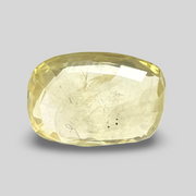 Natural Yellow Sapphire (Pukhraj) 3.95cts (8/95